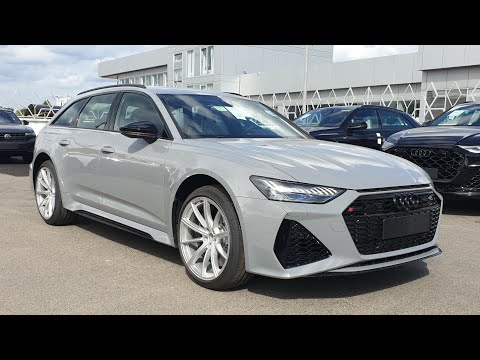 Audi RS6 S-Line
