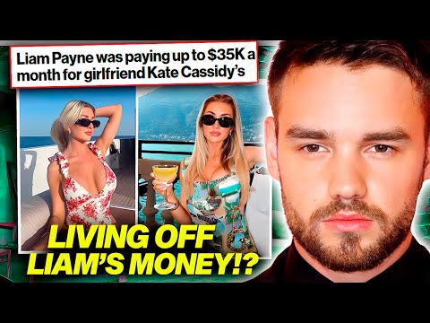 Liam Payne’s Family Are LOSING Their Minds Over His Girlfriend’s Stealing His Money