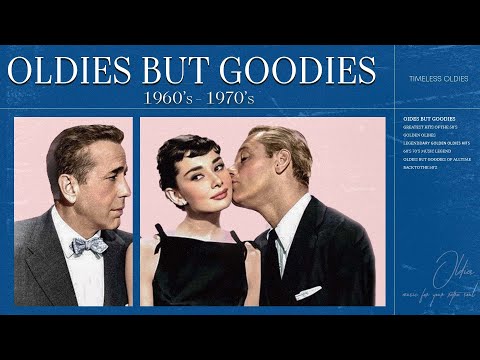 Golden Oldies: Tom Jones, Paul Anka, Elvis Presley, Engelbert | Best Greatest Hits With Lyrics