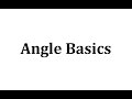 Angles and Their Properties