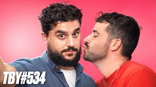 Do You Kiss More Lips Or Cheeks In Your Life? | The Basement Yard #534