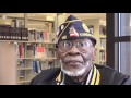 Military Service and African American History
