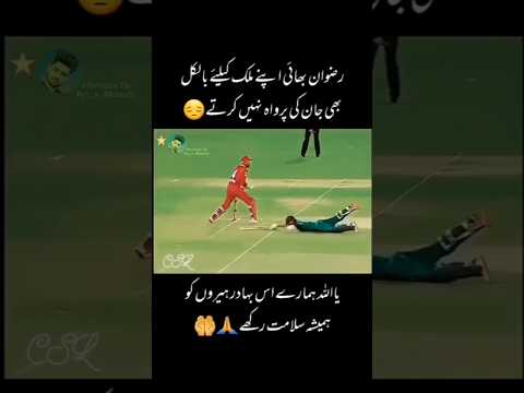 SuperMan RizWan ?? #cricket #lover #cricketlover #islamicmusic #newnaat #fyp #foryou #viral #vedio