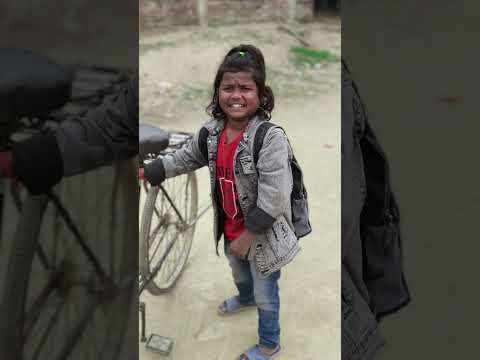 पापा मोटर साईकिल खरीद दीजिए🤪 ||#bokacomedy #shorts