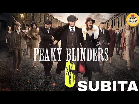 PEAKY BLINDERS 6 Trailer SUB ITA (2022). #peakyblinders #peakyblinders6 #subita #giolitaliano