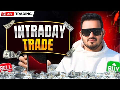 Intraday Trade || 17th June || Option Buying || The Trade Room- Mayank Raj