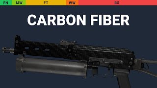 PP-Bizon Carbon Fiber Wear Preview
