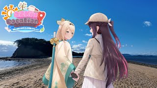 【ロケ企画】AZKi's LOCATION! ～絶景を堪能！あずいろが小豆島でゲスしてきた！～【#AZロケ】