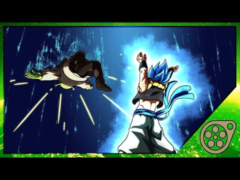 Gogeta Vs Shrek (Perfect Cell Vs Shrek Finale)