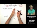 Converting Scientific Notation Concepts