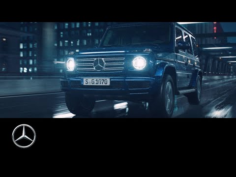 Mercedes-Benz G-Class Individual