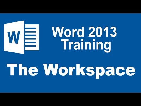 workspace definition