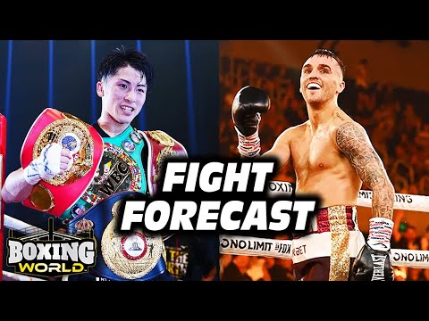 Naoya Inoue vs. Sam Goodman | Fight Preview & Boxing Highlights