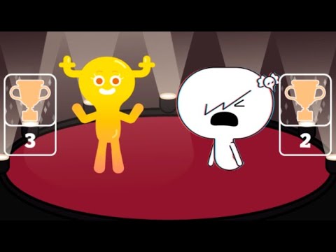 The Amazing World of Gumball - Trophy Challenge (Cartoon Network Games)