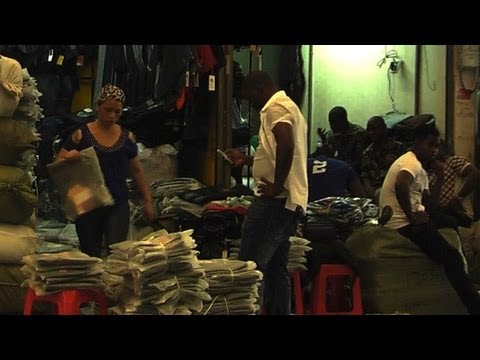 The Africans making it big in China