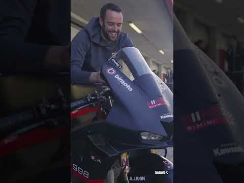 Is Toprak sabotaging the Bimota project?! ๐ | 2025 #WorldSBK