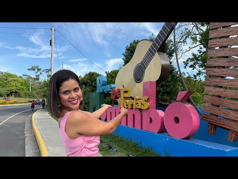 Así se GANAN LA VIDA en Monimbó Nicaragua