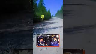 Onboard with @richardhammond999 in a WRC Rally1 car 😯🚀