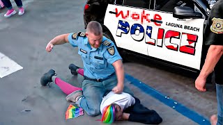 When Idiot Wokies Think They’re Above the Law #13
