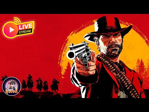 Liveไอหนุ่มคาวบอยReddeadRedemtion2Ep.14