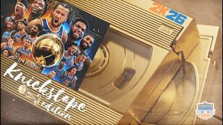Knickstape 2K26 CHAMPION edition - The Very Best Of New York Knicks 2K26 Playoffs