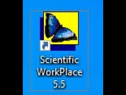 scientific workplace 5.5