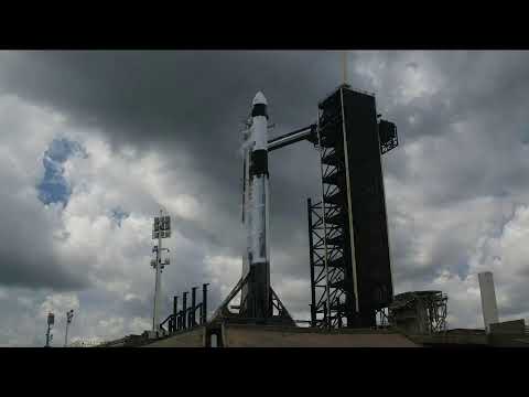 NASA's SpaceX Crew-11 launches to ISS