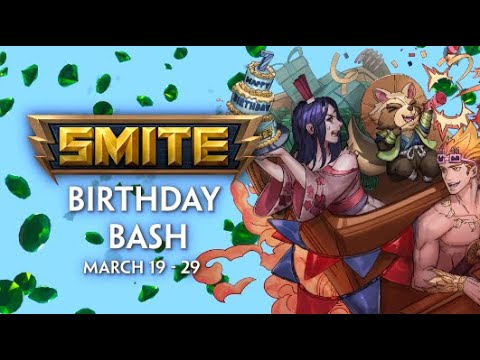 Smite Gem Sale Dates 07 2021