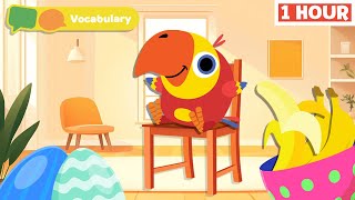 Teaching a Baby 1,000 Words | First University