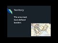 Understanding Political States