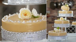 5-Tier Wedding Cake - Bruno Albouze