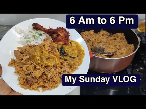 பெண்களுக்கு 2 வழி இருக்கு, நீங்க எந்த வழி 🫣 / My Sunday Vlog, DAY IN MY LIFE