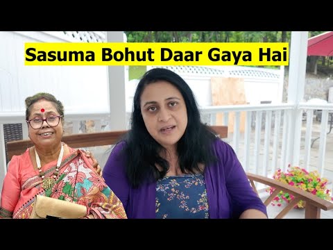 Sasuma Bohut Daar Gaye Hai After This Incident  | Weekend Vlog | Simple Living Wise Thinking