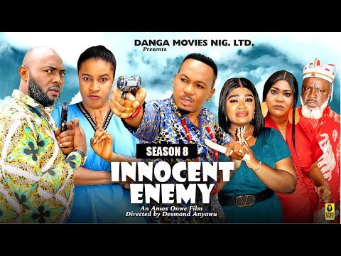 INNOCENT ENEMY (SEASON 8) - 2024 Latest Nigerian Nollywood Movie || New African Movies