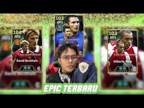 LIVE REVIEW MABAR BAHAS UPDATE EFOOTBALL 2025 #efootball2025