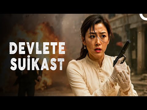 Devlete Suikast | Türkçe Dublaj Aksiyon Filmi İzle