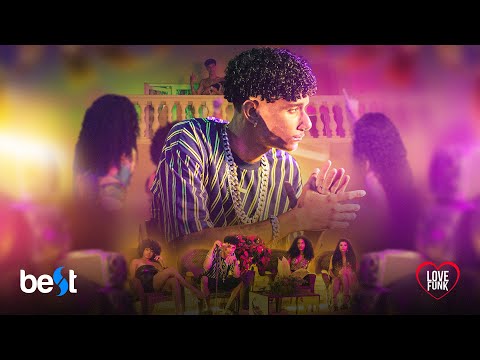 Grego - Preta “Quero teu cabelo cacheado” (Videoclipe Oficial)