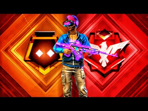 DO OURO AO MESTRE EM 19 HRS CS RANQUEADO TEMPORADA 27 FULL RUSH 100% DE CAPA!! FREE FIRE