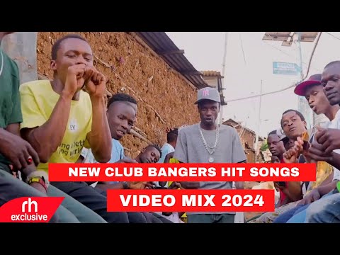 CLUB BANGERS PARTY VIDEO MIX ALL HITS ft DJ EVANSO, ARROW BOY,DYANA CODS, REMA, RUGER TOXIC LYRICALI