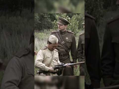 Снайпер Тунгус удивил генерала майора своей меткостью #shorts #снайпер #вов #кино #сериал