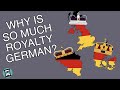 European Monarchies in the 19th Century