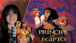 El Príncipe de Egipto: La Obra Maestra que Hollywood Enterró