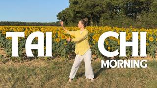 10 Min Daily Tai Chi (Beginner Level)
