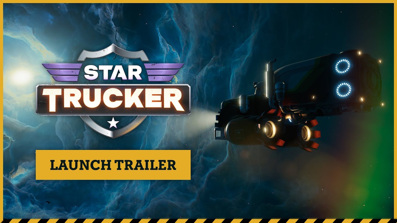 Star Trucker trailer thumbnail