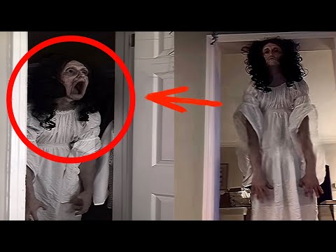 13 PINAKA NAKAKATAKOT NA VIDEO SA MUNDO! (ASWANG HULI SA ABANDONADONG BAHAY)