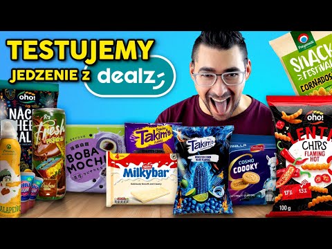 Wielki TEST produktów z DEALZ!