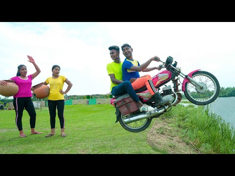 New Very Special Funny Video 2024, Must Watch Amazing Funny Comedy Video 2024, Episode 337, MyFamily