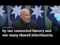 Understanding Connections between Australia and the Indian Ocean