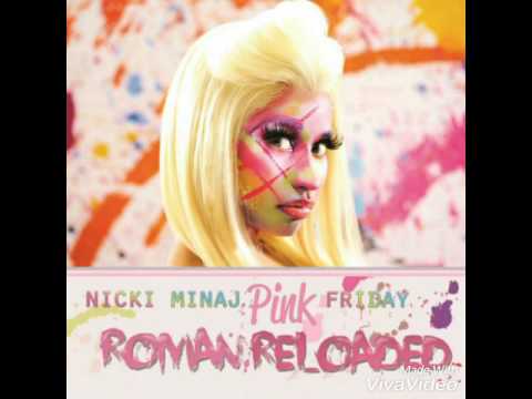 Nicki Minaj - Whip It (Edited)