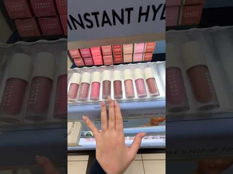 trying to ONLY buy TWO things at SEPHORA